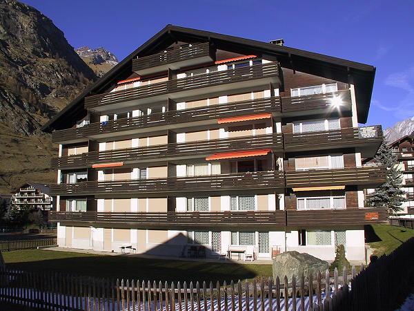 Haus Granit Apartment Zermatt Exterior photo
